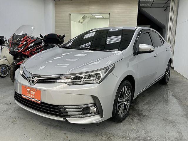 Toyota ALTIS  第1張相片
