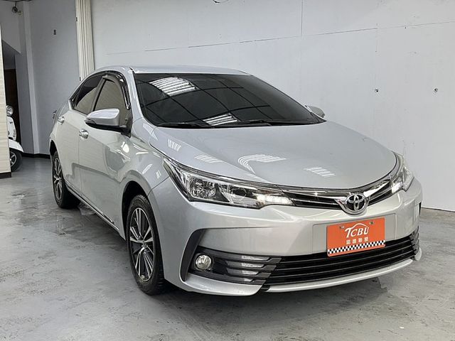 Toyota ALTIS  第2張相片
