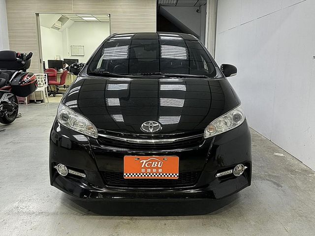 Toyota Wish  第3張相片