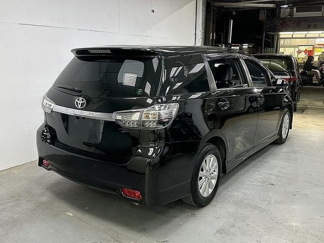 Toyota Wish  第4張相片