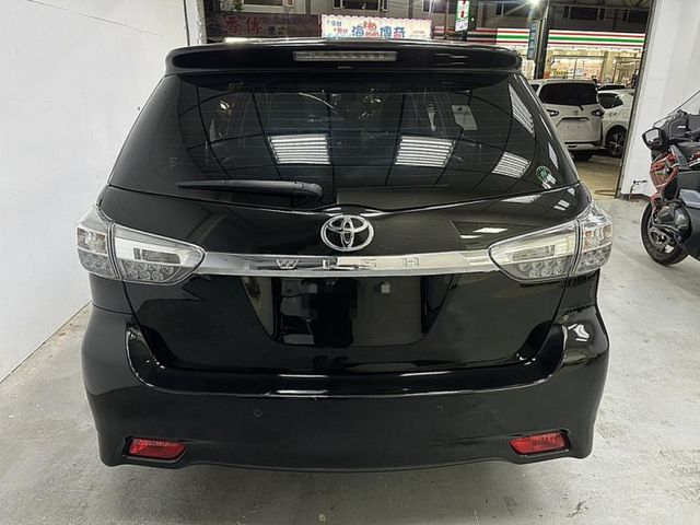 Toyota Wish  第6張相片