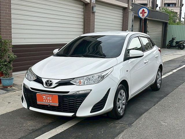Toyota Yaris  第1張相片