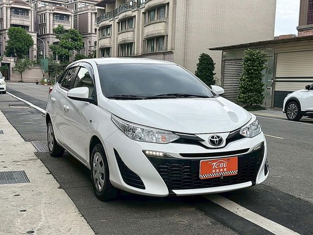 Toyota Yaris  第2張相片
