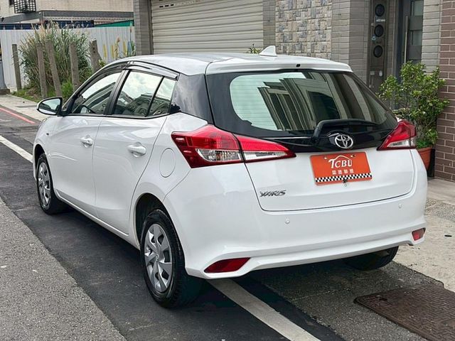 Toyota Yaris  第5張相片