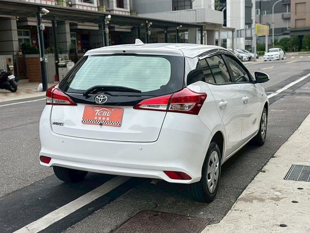 Toyota Yaris  第6張相片