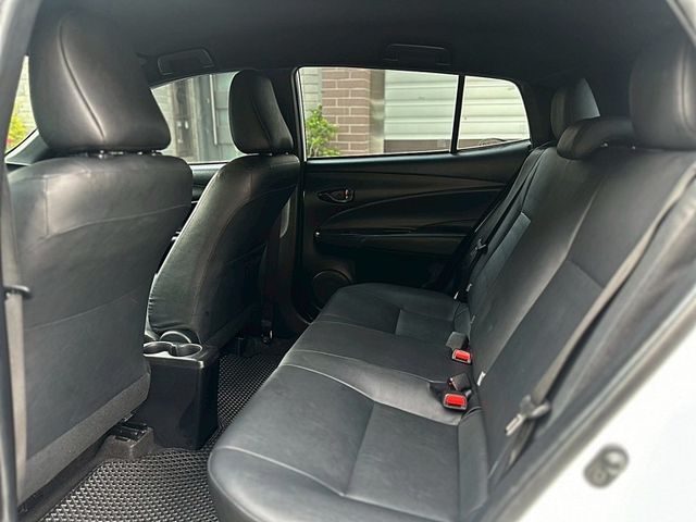 Toyota Yaris  第8張相片
