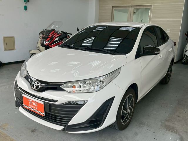 Toyota Vios  第1張相片