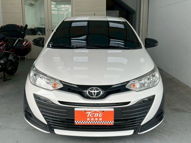 Toyota Vios  第3張相片