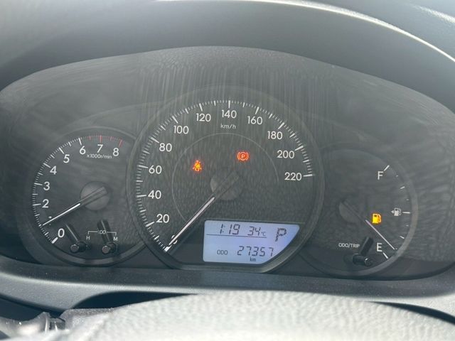 Toyota Vios  第12張相片