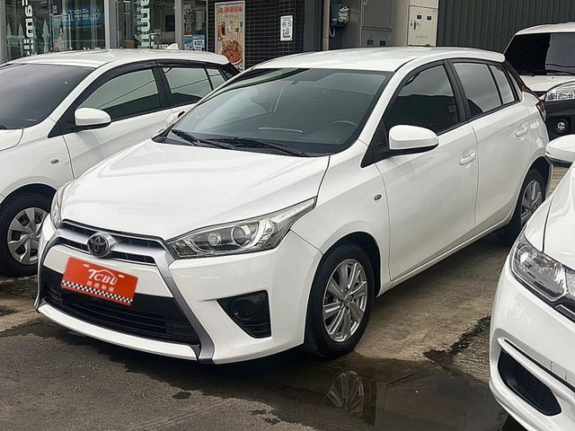 Toyota Yaris  第1張相片