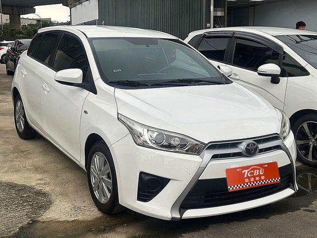Toyota Yaris  第2張相片