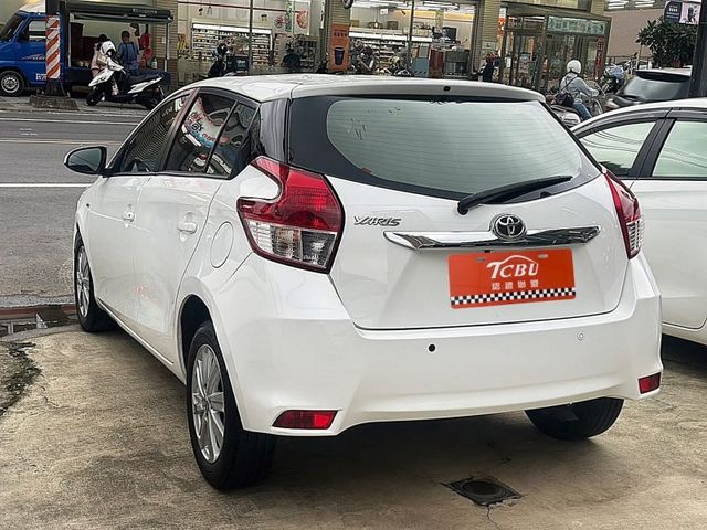 Toyota Yaris  第4張相片