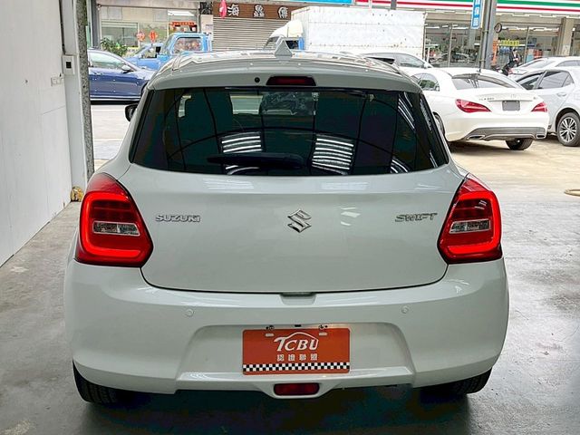 Suzuki SWIFT  第5張相片