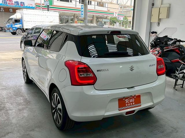 Suzuki SWIFT  第6張相片
