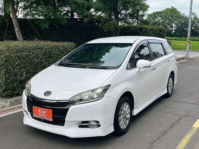 Toyota Wish  第1張相片