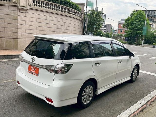 Toyota Wish  第3張相片