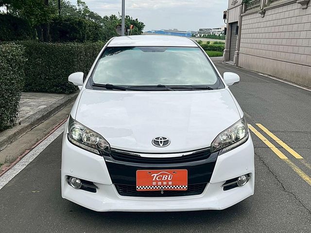 Toyota Wish  第4張相片