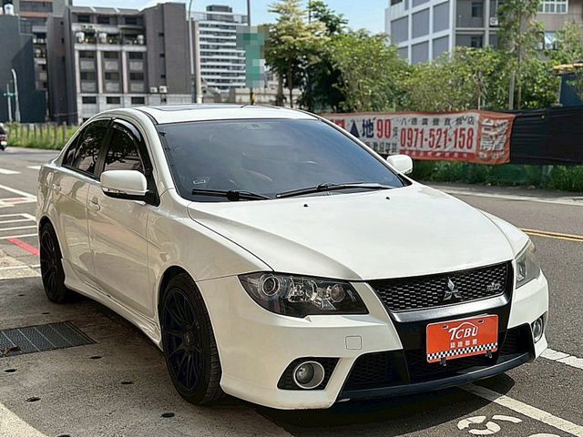 Mitsubishi Lancer  第1張相片