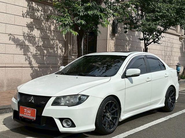 Mitsubishi Lancer  第2張相片