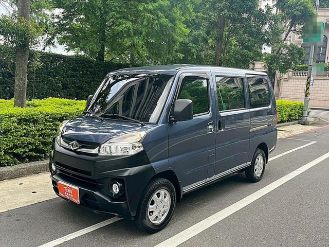 自排廂型車, VERYCA菱利 A180  跑5萬 一手原版件,五人座,定速,盲點,安卓機  360環景  第1張相片