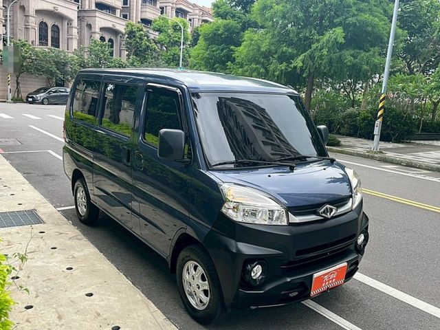 自排廂型車, VERYCA菱利 A180  跑5萬 一手原版件,五人座,定速,盲點,安卓機  360環景  第2張相片