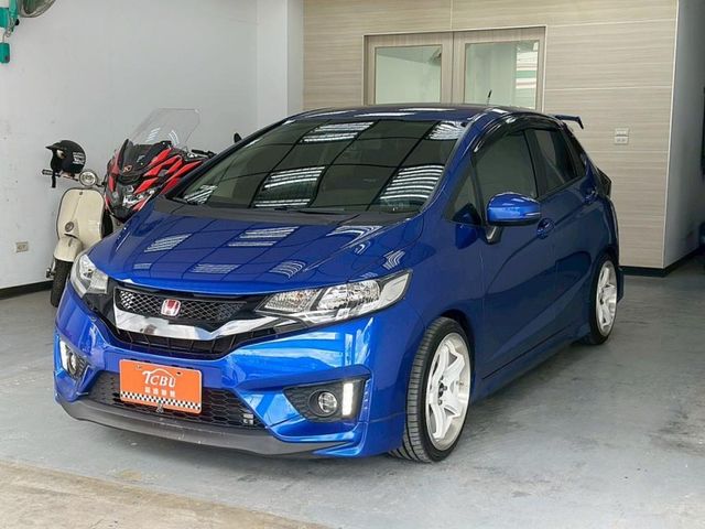 2016本田 Fit 1.5 vti-s  精品改裝 省油省稅高穩定性小車款  第1張相片