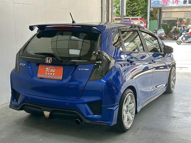2016本田 Fit 1.5 vti-s  精品改裝 省油省稅高穩定性小車款  第4張相片