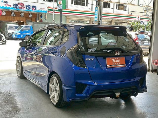 2016本田 Fit 1.5 vti-s  精品改裝 省油省稅高穩定性小車款  第5張相片