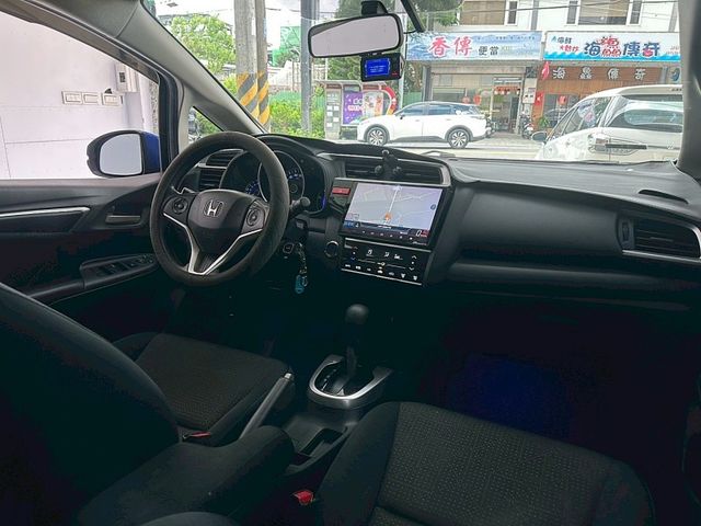 2016本田 Fit 1.5 vti-s  精品改裝 省油省稅高穩定性小車款  第7張相片