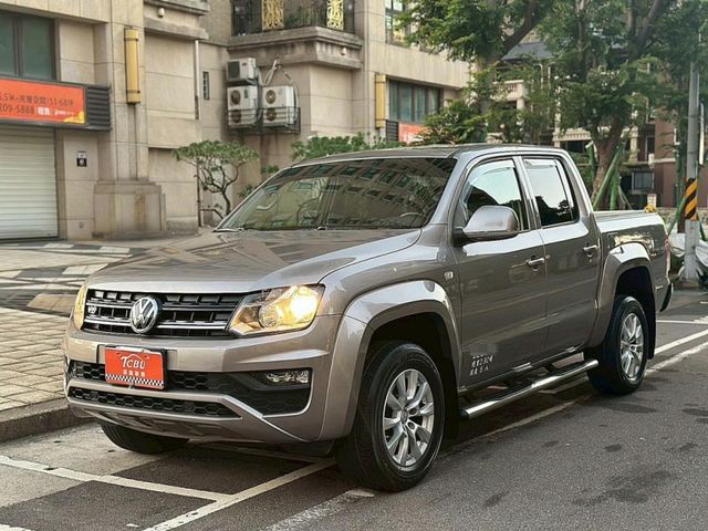 Volkswagen 福斯 Amarok  第5張相片