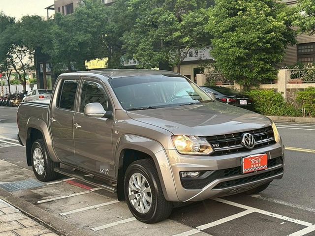 Volkswagen 福斯 Amarok  第6張相片