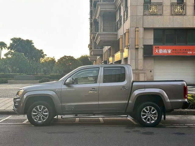 Volkswagen 福斯 Amarok  第8張相片