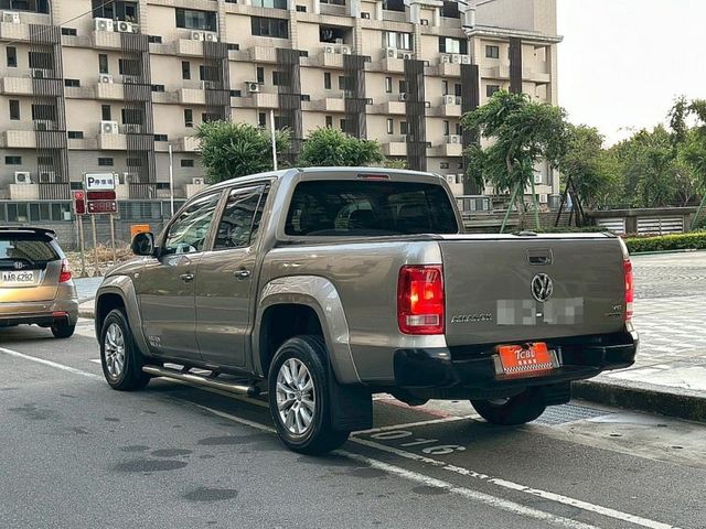 Volkswagen 福斯 Amarok  第9張相片