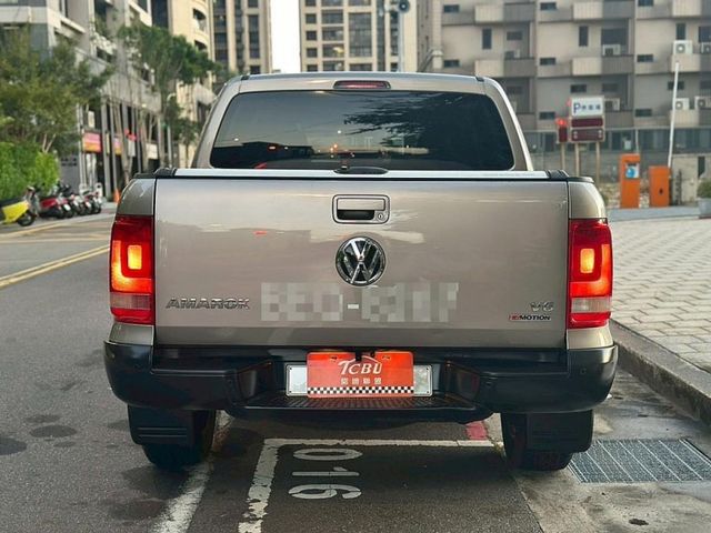 Volkswagen 福斯 Amarok  第11張相片