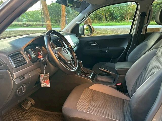 Volkswagen 福斯 Amarok  第12張相片