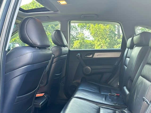 Honda CR-V  第8張相片