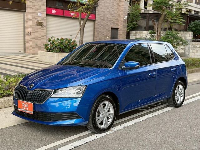 Skoda Fabia  第1張相片