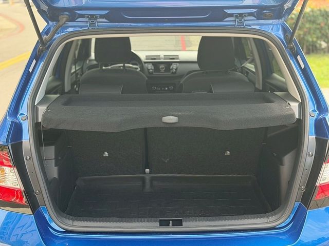 Skoda Fabia  第7張相片