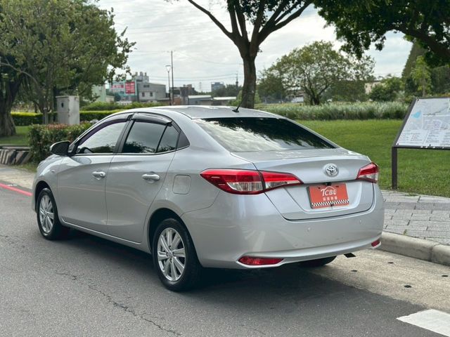 Toyota Vios  第6張相片