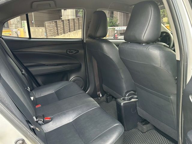 Toyota Vios  第10張相片