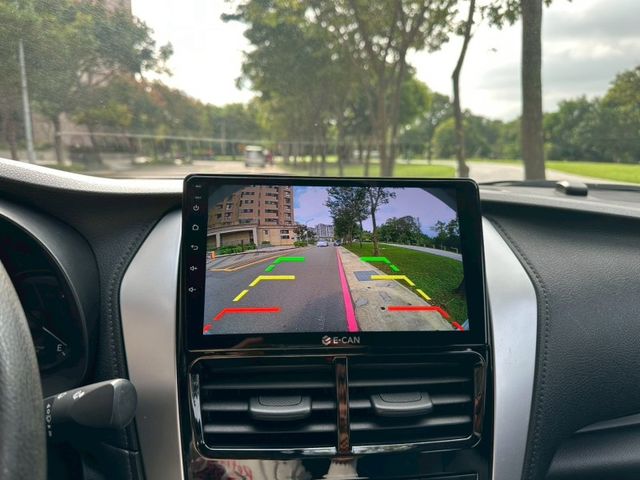 Toyota Vios  第11張相片