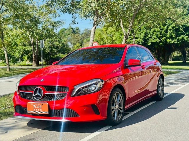 Mercedes-Benz/賓士 A-CLASS  第4張相片