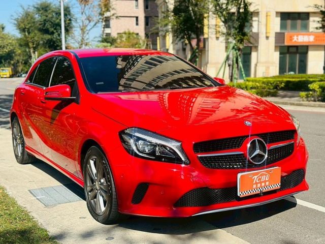 Mercedes-Benz/賓士 A-CLASS  第5張相片