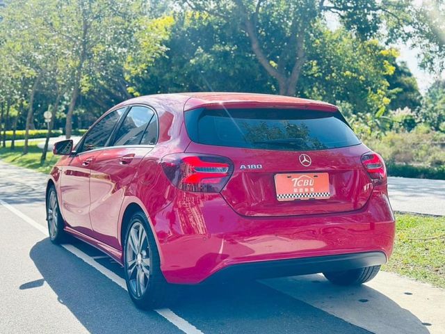 Mercedes-Benz/賓士 A-CLASS  第6張相片