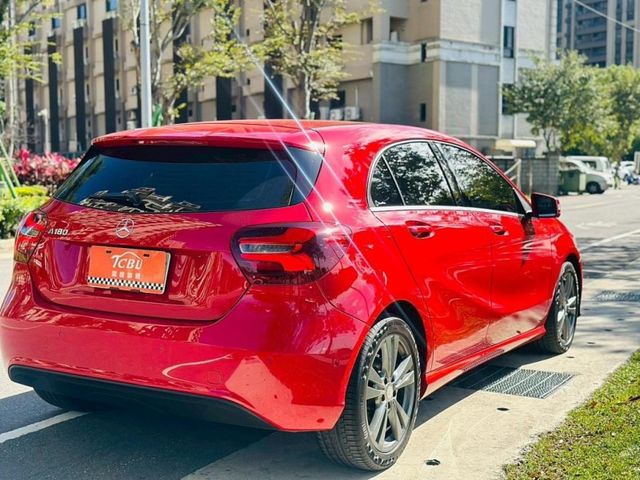 Mercedes-Benz/賓士 A-CLASS  第7張相片