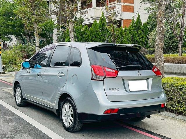 Mitsubishi Colt Plus  第7張相片