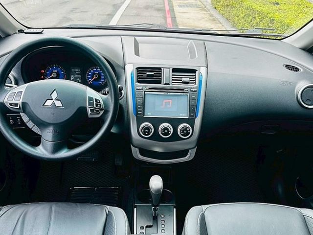 Mitsubishi Colt Plus  第8張相片