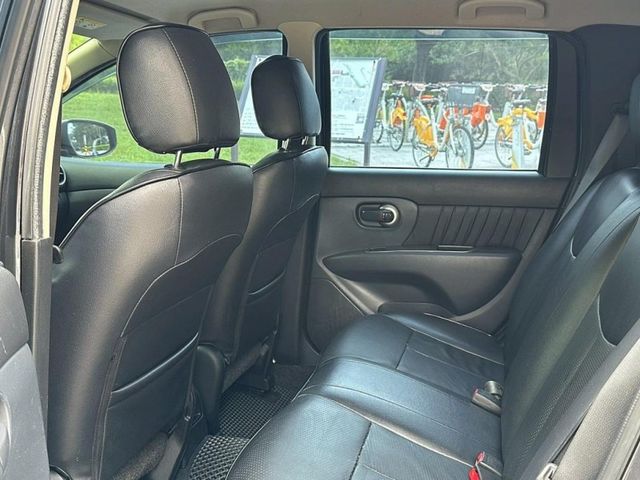 Nissan Livina  第1張相片