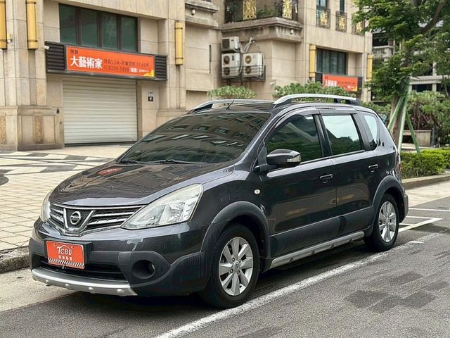 Nissan Livina  第4張相片