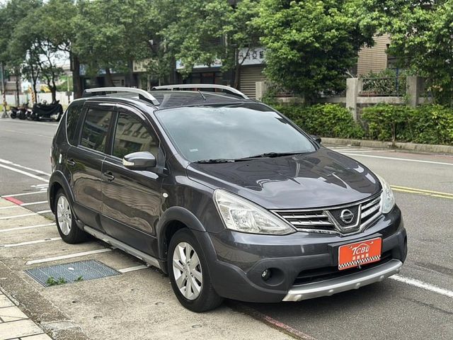 Nissan Livina  第5張相片